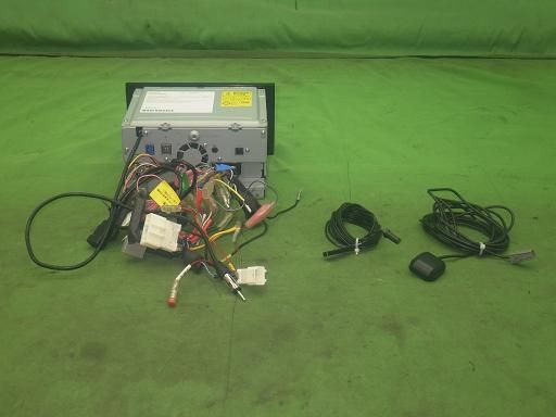 KENWOOD ケンウッド ナビ MDV-D408BTW 地図データ20年 【公式通販】