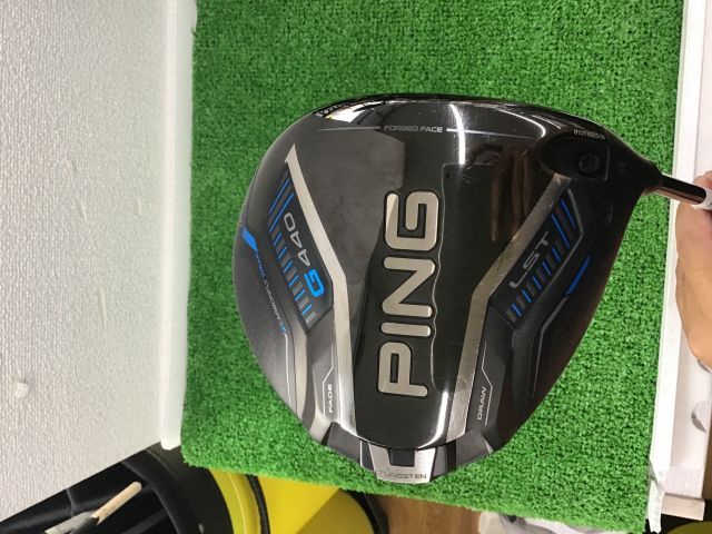 中古★ピン G440 LST★ピンツアークローム65(S)★10.5度★ 中古☆ピン G440 LST☆ピンツアークローム65(S)☆10.5度☆ 中古】