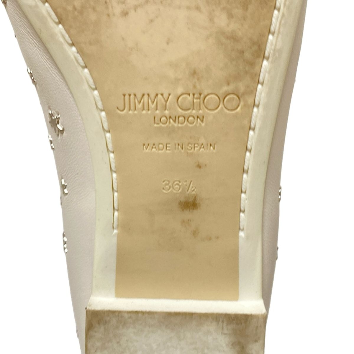 |スタッズ レザー