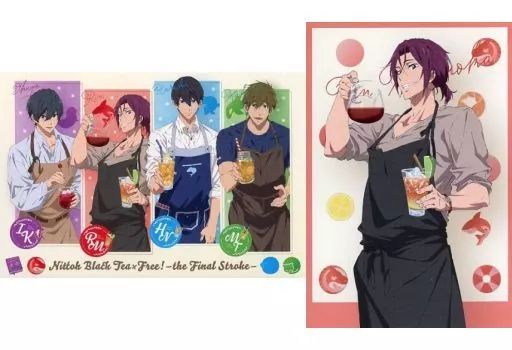 Free! 台湾　ポストカード　凛 725456017.jpg?1567591646