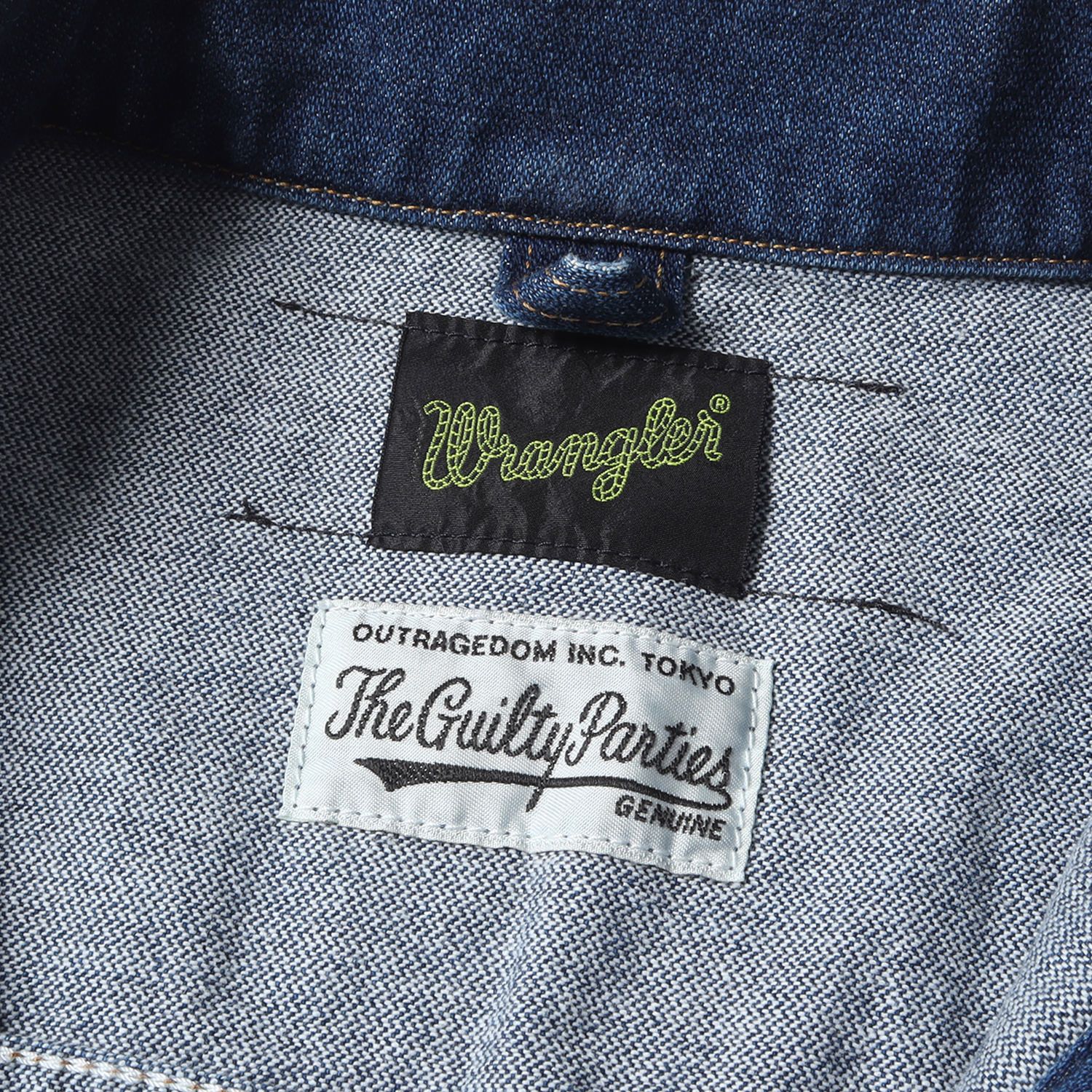 美品 WACKO MARIA ワコマリア ジャケット サイズ:M 21SS Wrangler 