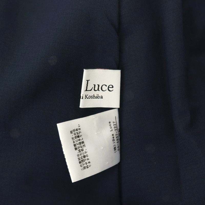 専用◆イデアルーチェ◆ブルゾン◆未使用iDea Luceパフスリーブ イデアルーチェ◇ブルゾン◇未使用iDea Luce パフスリーブ