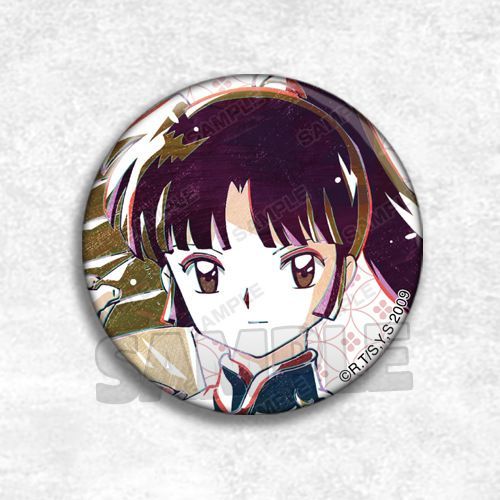 まとめ売り】【犬夜叉】犬夜叉/殺生丸/かごめ 10種セット58mm