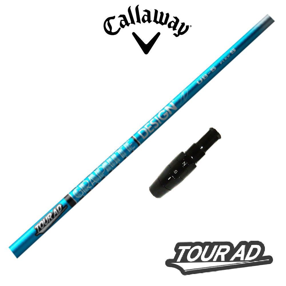 Graphite Design - ツアーAD IZ-6S  FWシャフト　5W Graphite Design - TourAD IZ-6 ツアー ad シャフト Graphite