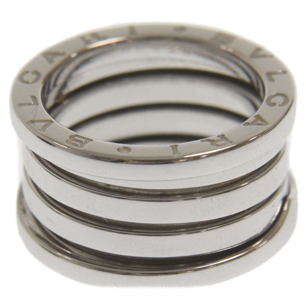 ブルガリ ビーゼロワン B-zero1 K18WGホワイトゴールド 4バンド ブルガリ ビーゼロワン B-zero1 K18WGホワイトゴールド 4バンド