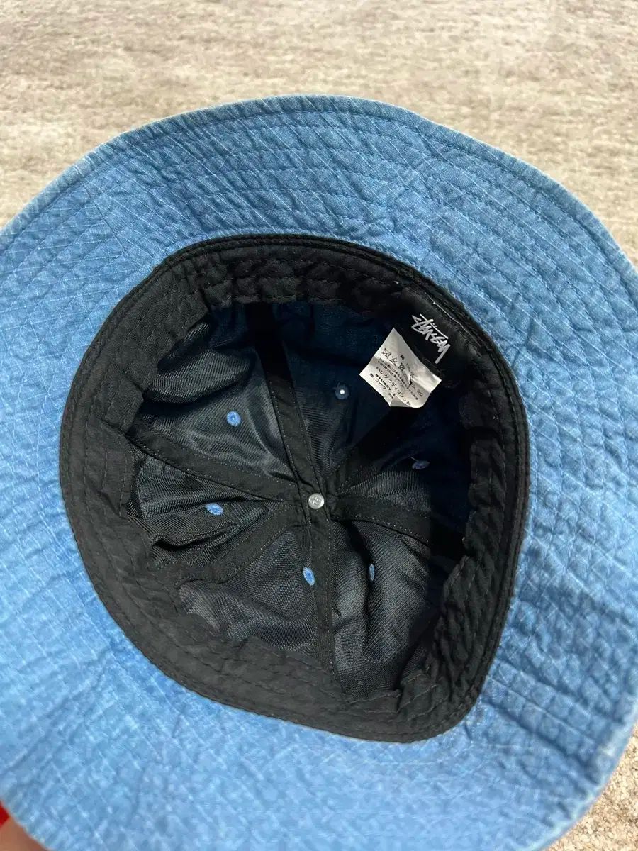WTAPS Bucket 02 Hat Poly. Twill ブラック 231HCDT-HT04（WTAPS