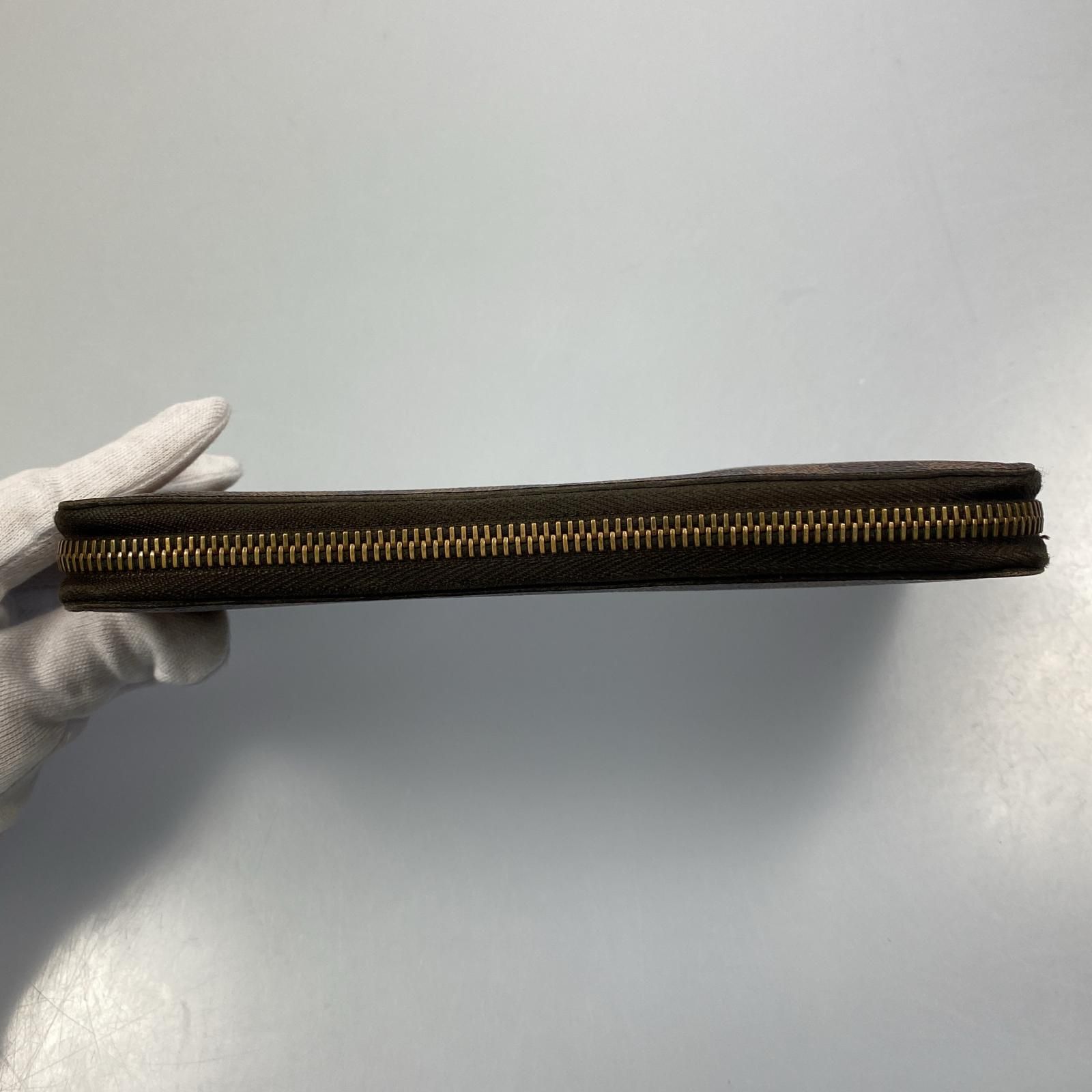 姫路東店】 中古 LOUIS VUITTON | ルイ・ヴィトン 長財布 ジッピー  