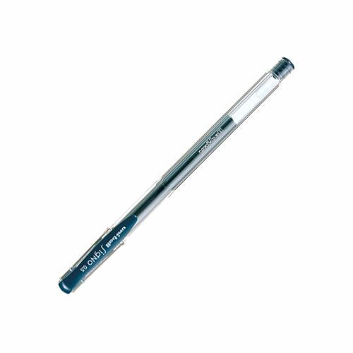 まとめ 三菱鉛筆 ボールペン ユニボールシグノ スタンダード 0.5mm ブルーブラック UM100-64 ×100セット