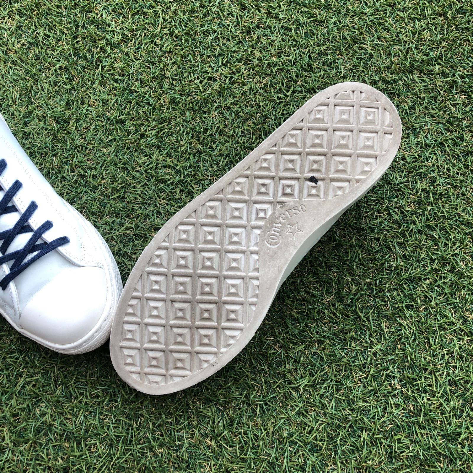 美品24.5 converse コンバース オールスター クップ HT270