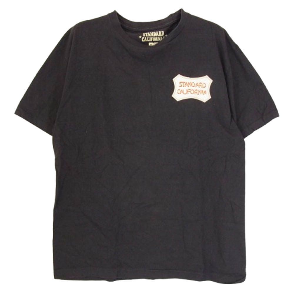 週末限定値下げ　STANDARD CALIFORNIA 半袖シャツ　サイズXL STANDARD CALIFORNIA 新品 スタンダードカリフォルニア SD