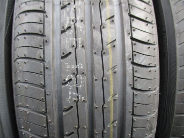 新車外し 4本