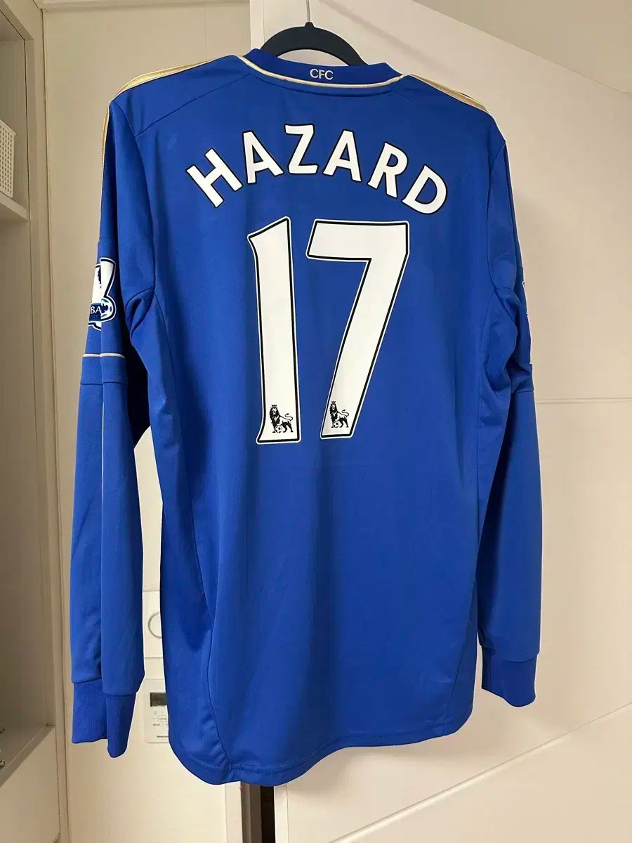 12/13 チェルシー ホーム 長袖 ユニフォーム #11 オスカル 12-13 チェルシー ホーム 長袖 ユニフォーム 11番 オスカル