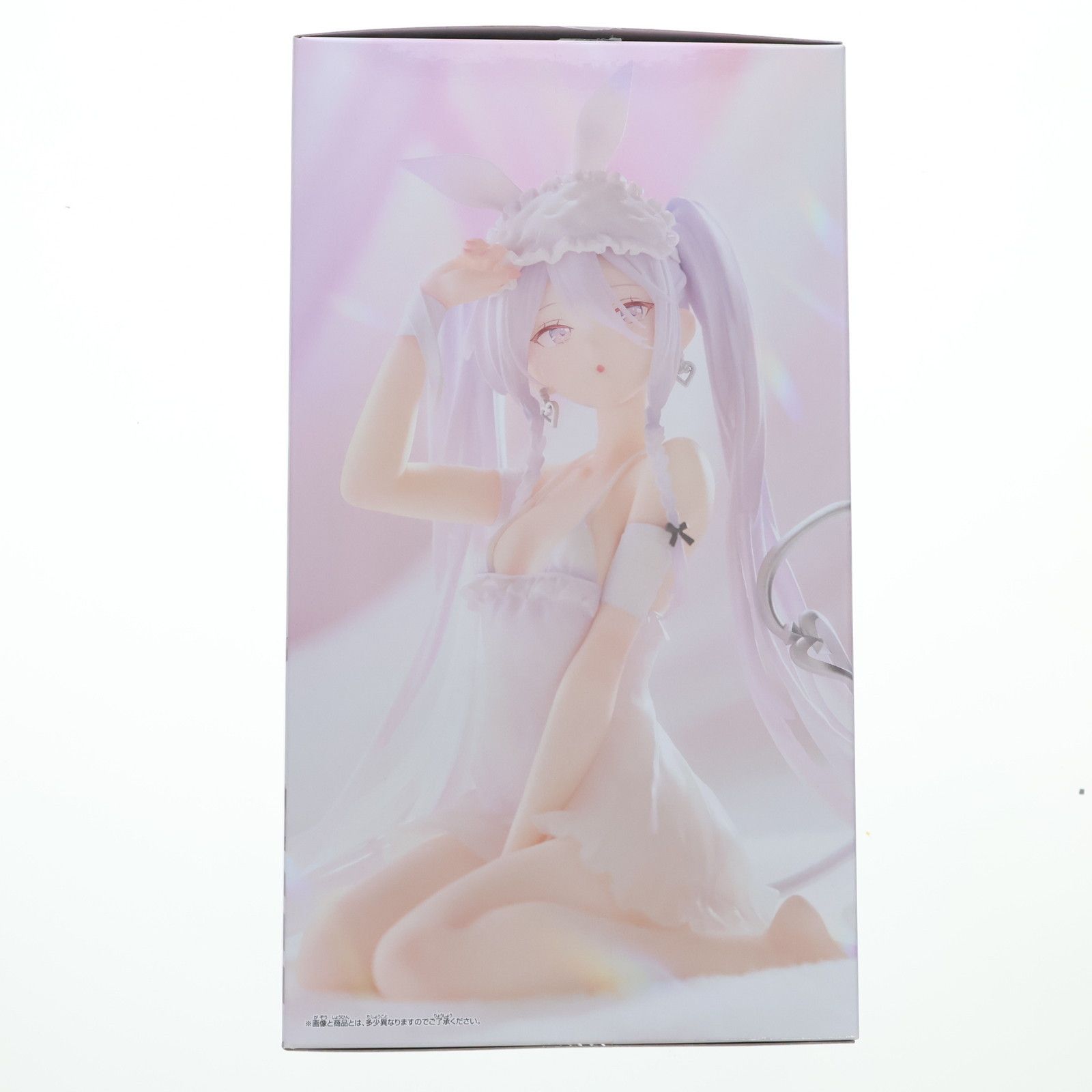 ESPRESTO フィギュア 6体セット イラストレーター・rurudo氏のオリキャラ「シュガー」がプライズ
