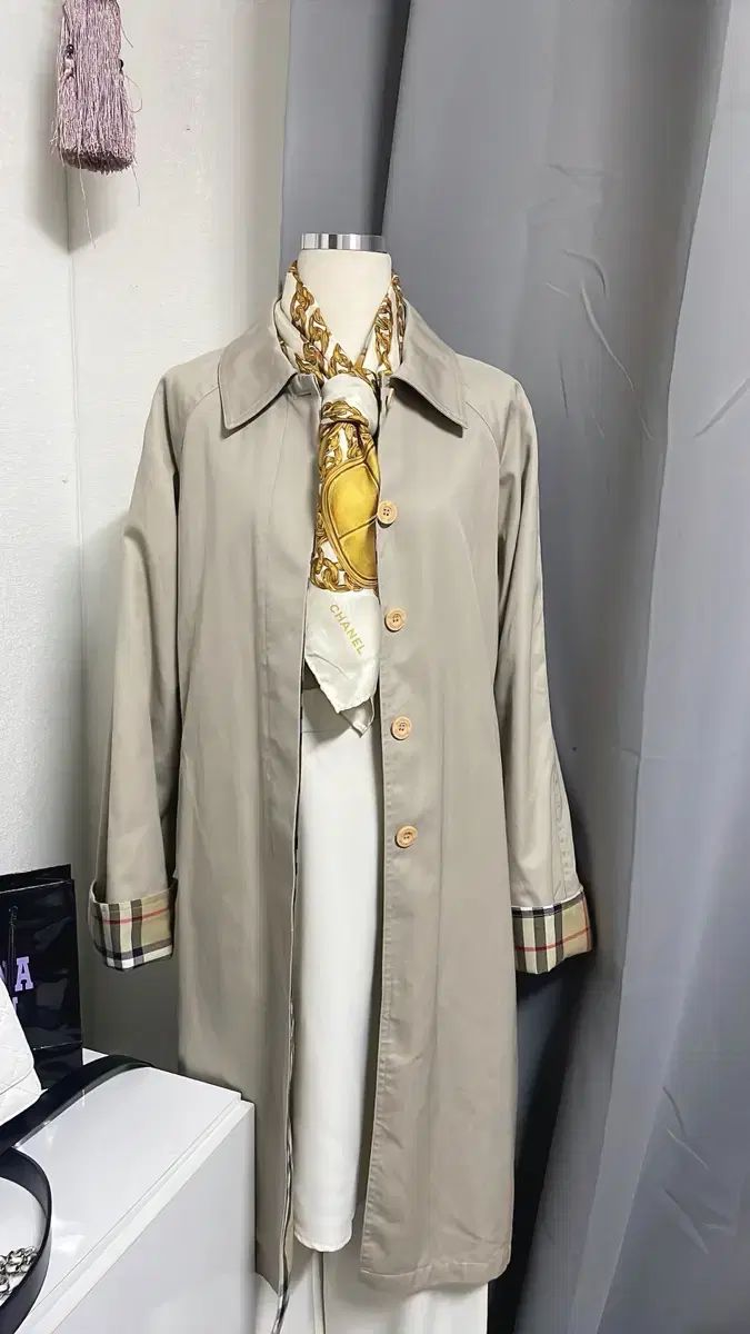 CHANEL シャネル シルク スカーフ