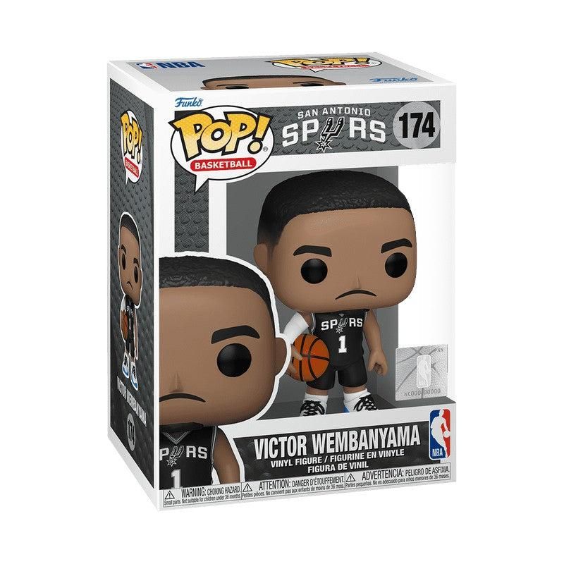 新品/正規代理店】 FUNKO Pop! NBA ファンコ ポップ スパーズ ビクター