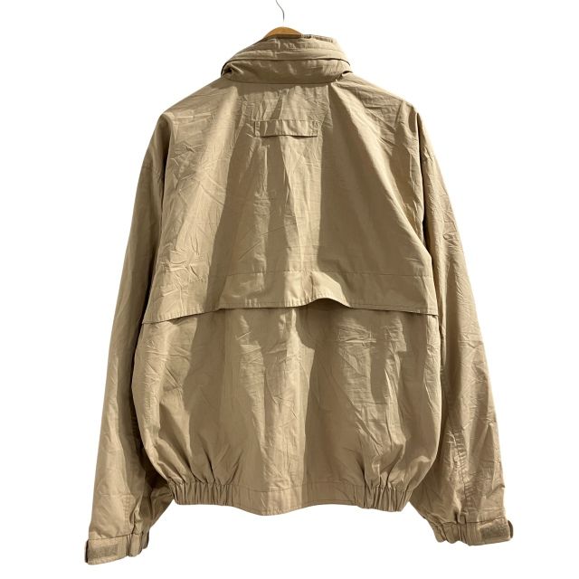 TRI-MOUNTAIN ベージュ XL Mens Jacket Tri Mountain Canvas Jacket Tri Mountain Detroit Jacket