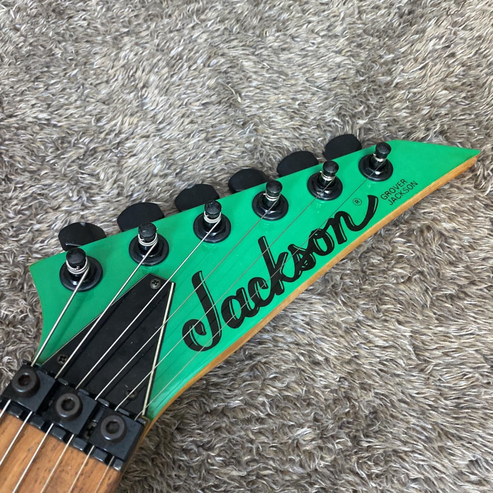 尾張小牧店】【楽器】 中古 Grover Jackson | グローバー