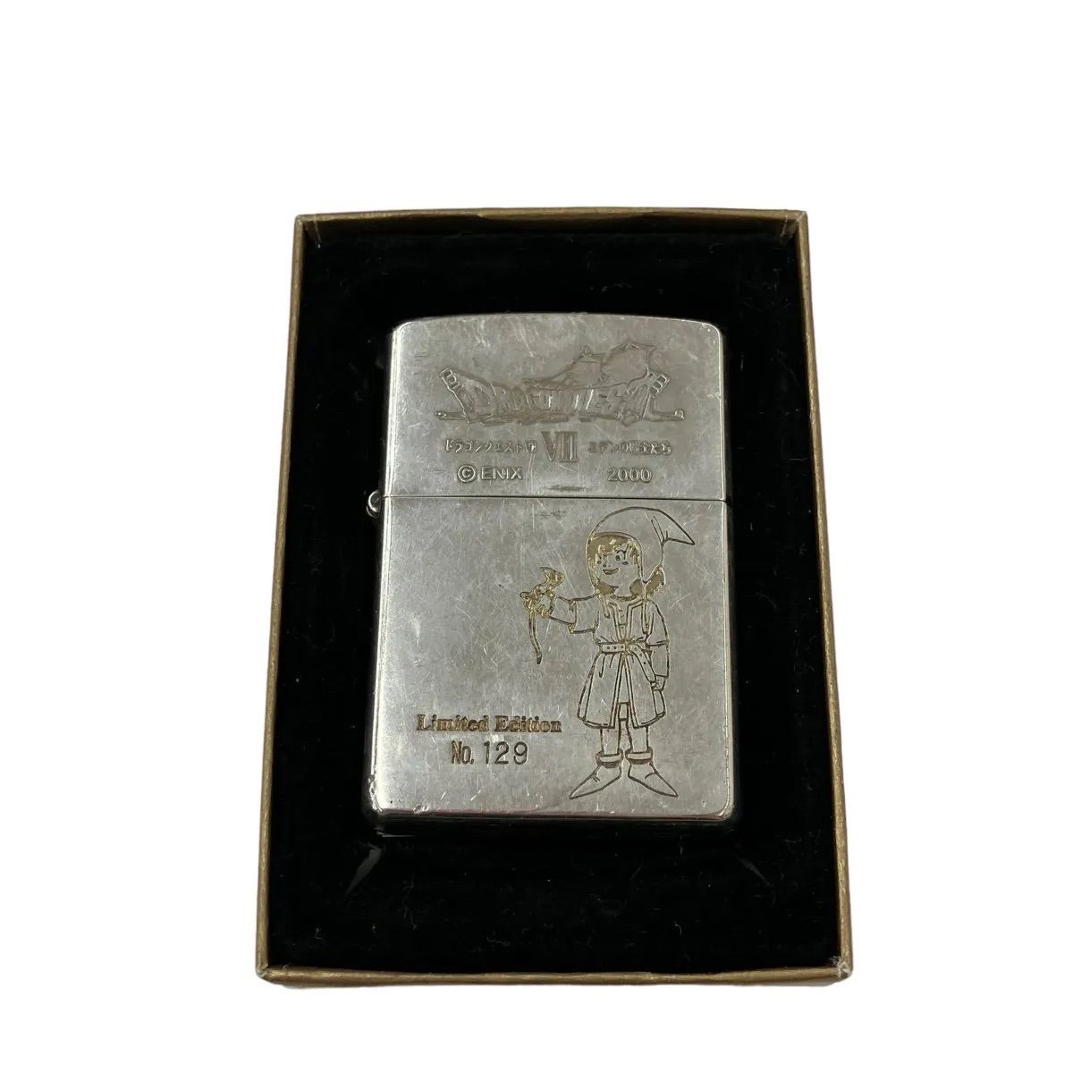 ジッポー ZIPPO ドラクエ ☆動作品☆ - メルカリ