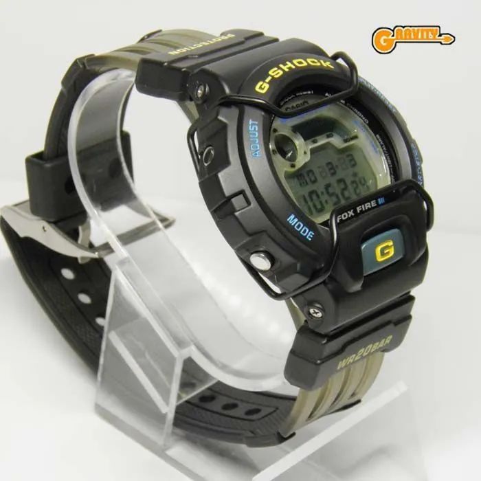 時計 DW-6900S-1T SRF Surfrider Foundation DW-6900S-1T Surfrider Foundation【未使用品】 腕時計(デジタル)