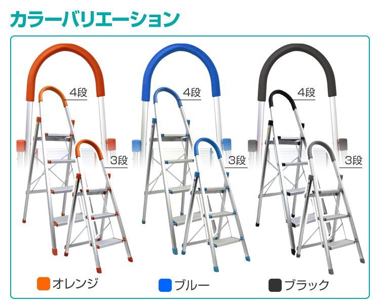 ステップ 大掃除