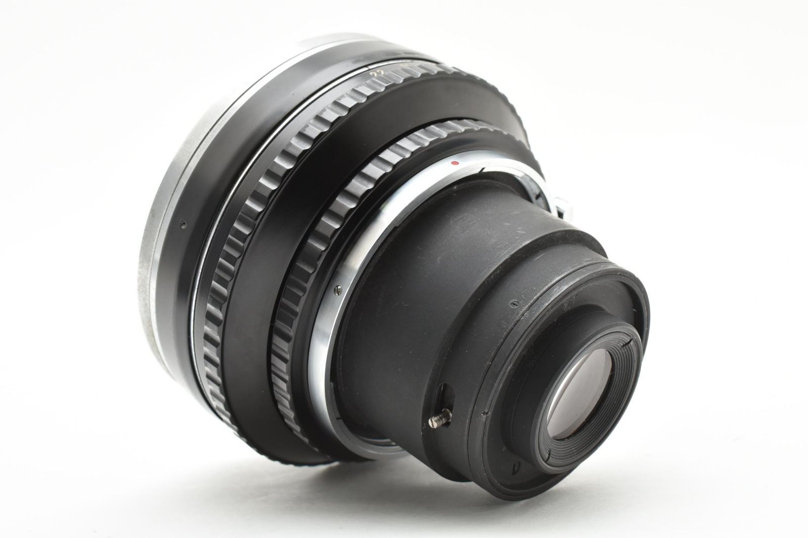  5202 Nippon Kogaku Nikkor-H 50 mm F 3.5 Lens for Bronica S 2 EC MF単焦点レンズ レンズ(単焦点) カメラ