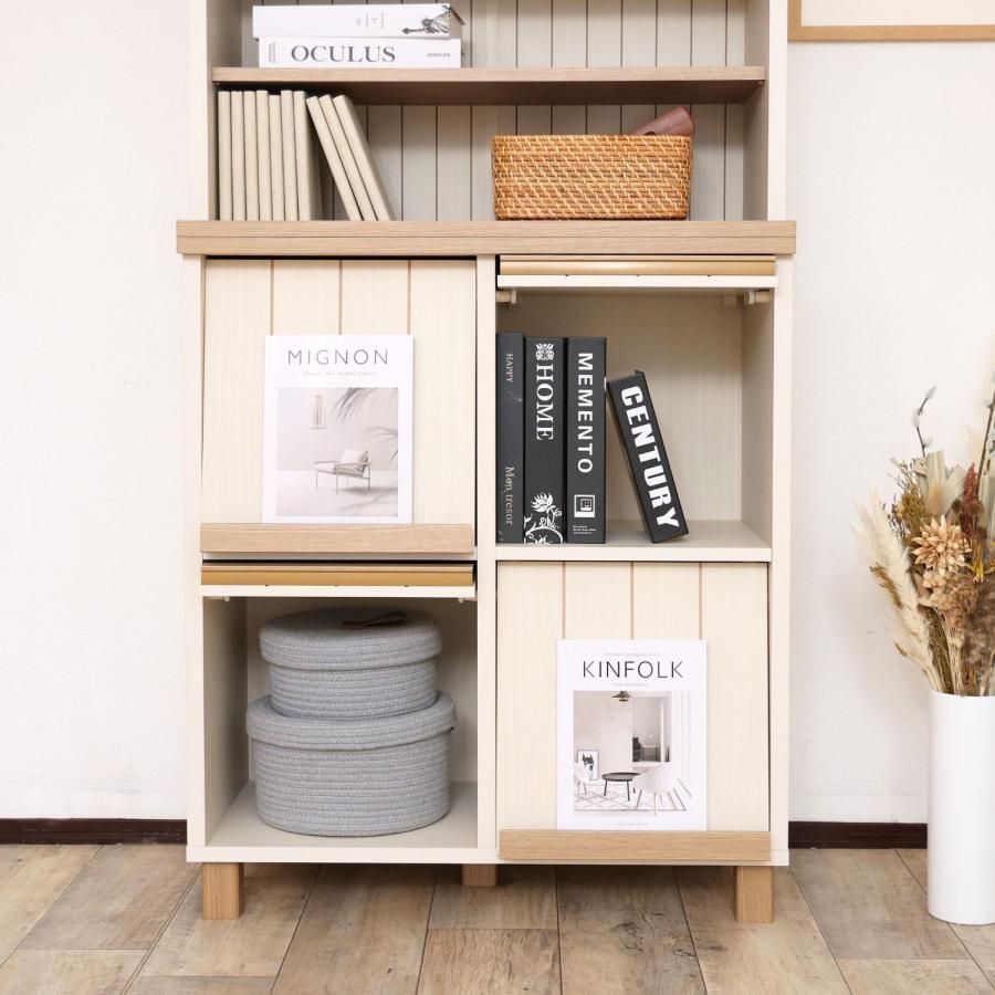 ミドルサイズディスプレイキャビネット 幅114.5cm ミドルサイズ