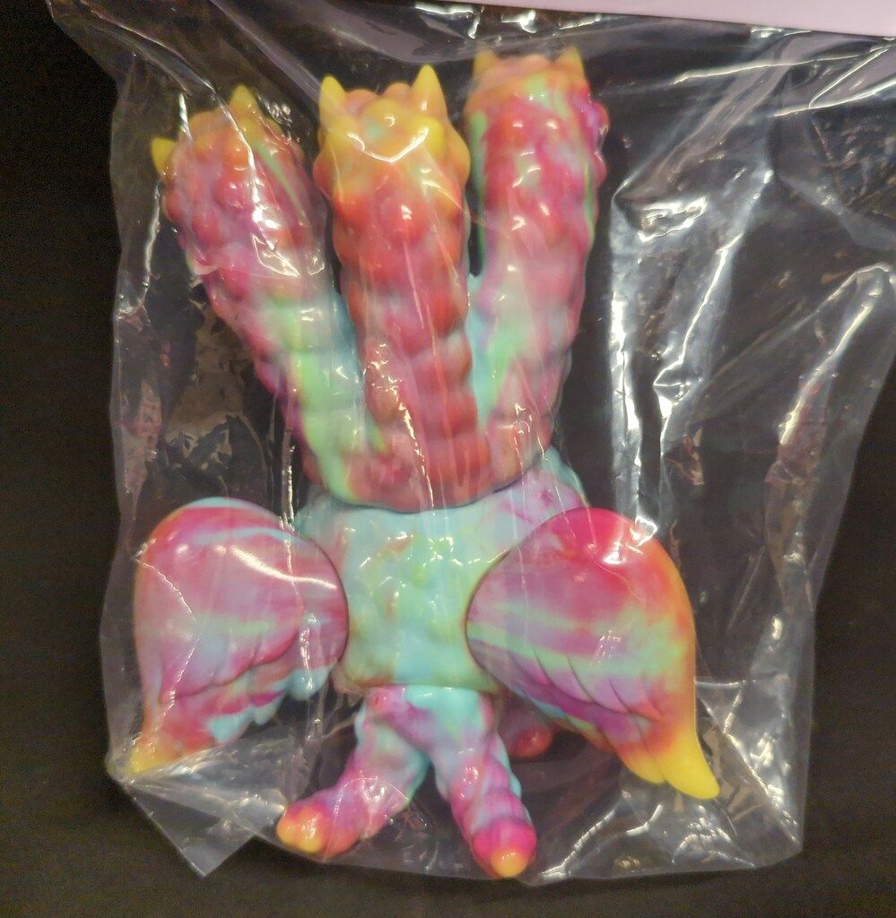 アートジャンキー 三頭獣王 キングパカラ \"AJ Marble\" 171989558_o1.jpg?