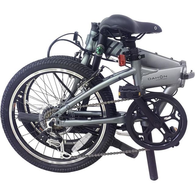 DAHON ダホン Hit Limited Edition ヒット リミテッド エディション Khaki 20インチ 6段変速 折りたたみ自転車 フォーディングバイク