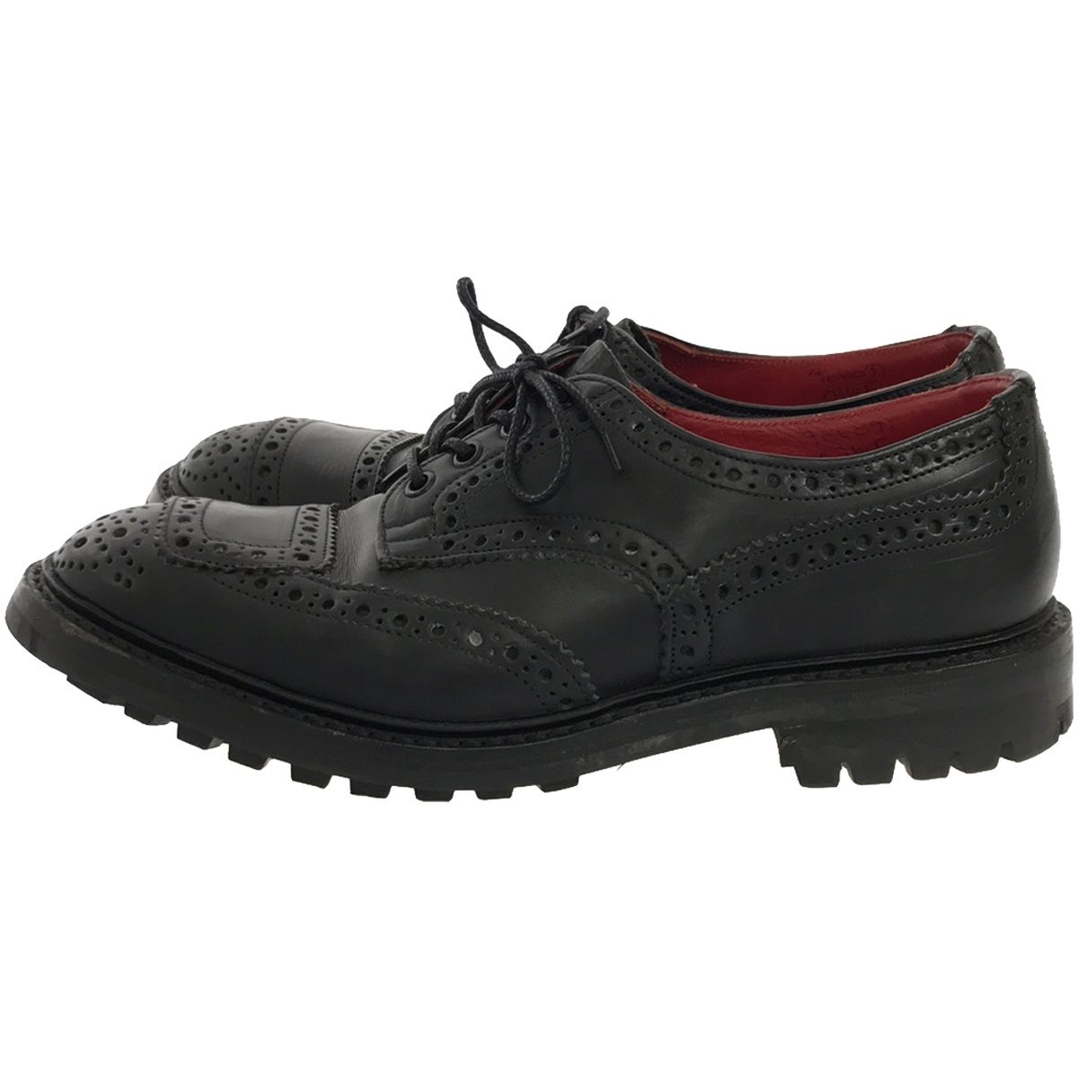 25SS JUNYA WATANABE MAN トリッカーズ シューズ ジュンヤワタナベ