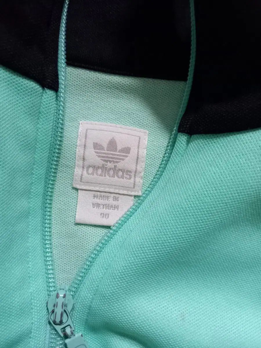 ジップアップジャージ 90|S