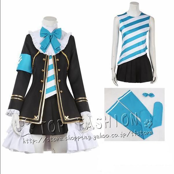 ウマ娘 プリティーダービー メジロマックイーン 勝負服 コスプレ衣装 ウィッグ 靴 道具別売り