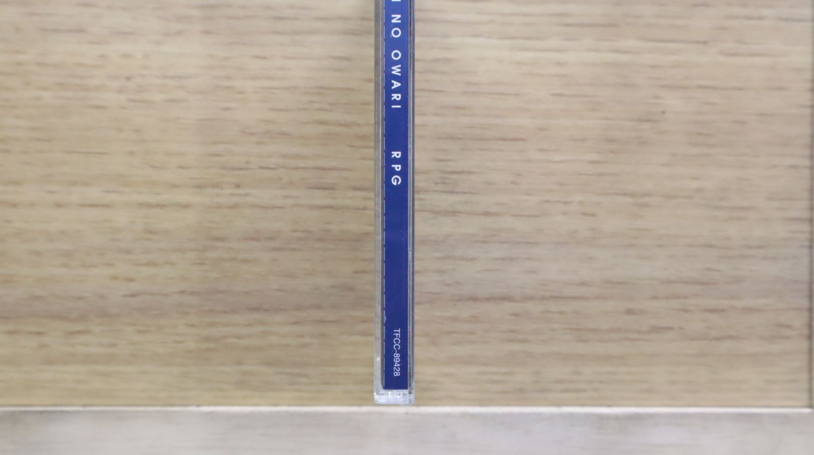 国内盤CD☆セカイノオワリ/SEKAI NO OWARI□ 「RPG