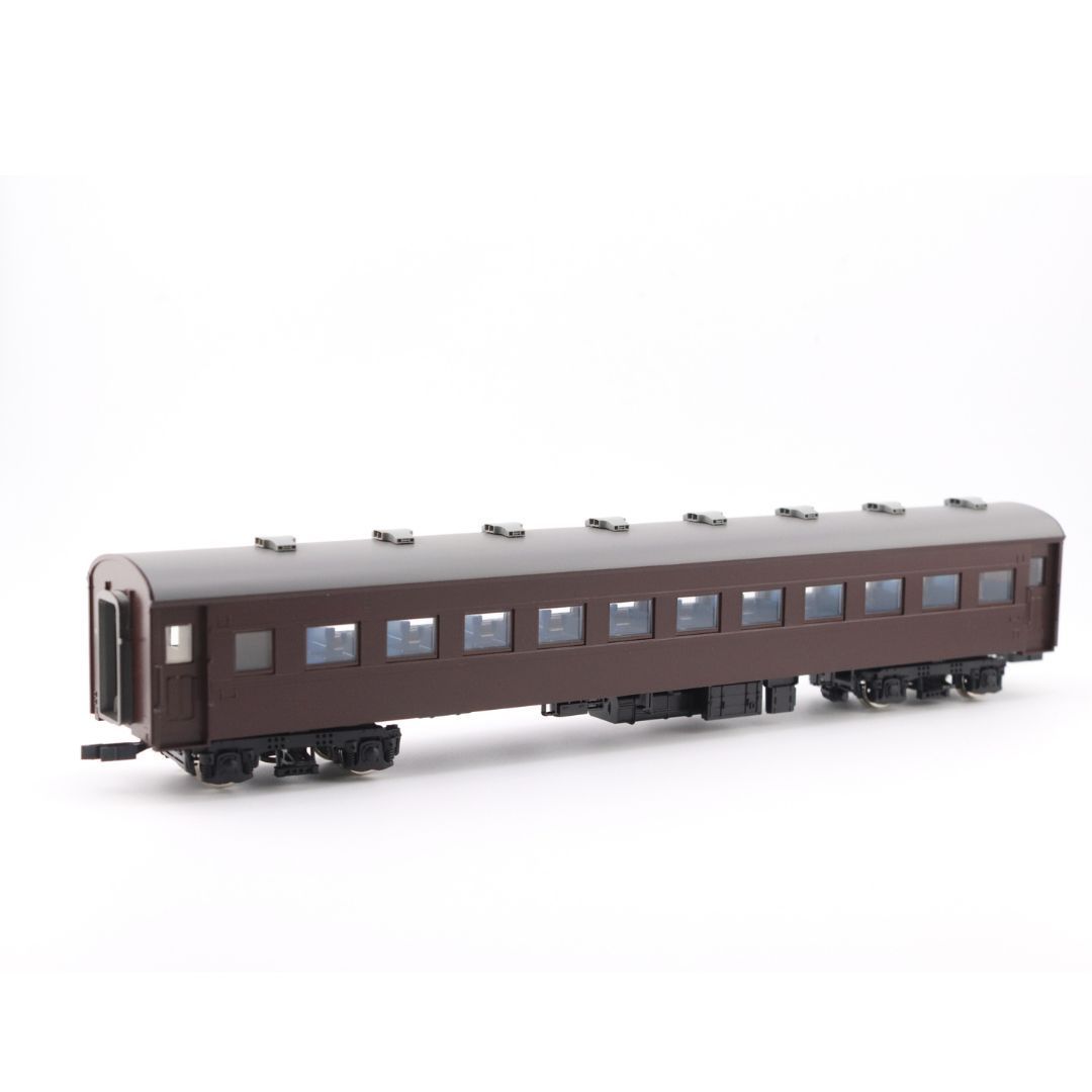 KATO HO 1-506 スハ43 茶 - メルカリ KATO HO 1-506 スハ43 茶 - メルカリ