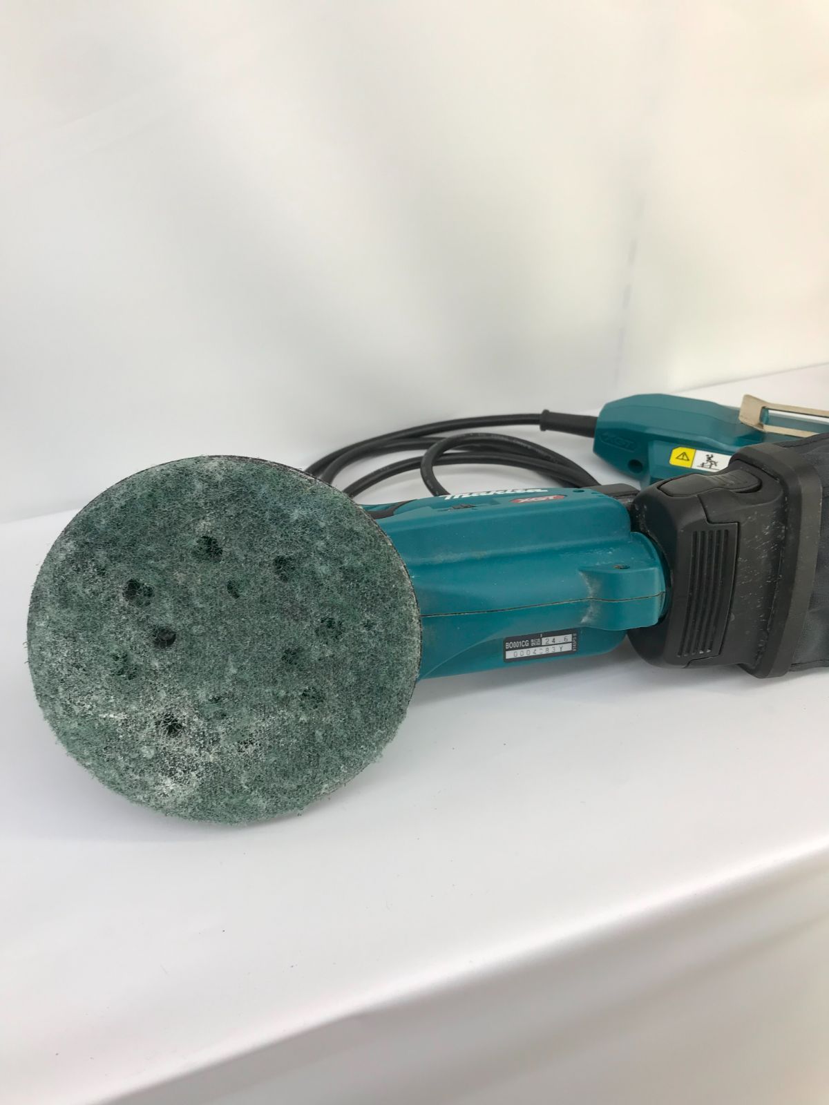 充電式ランダムオービットサンダ