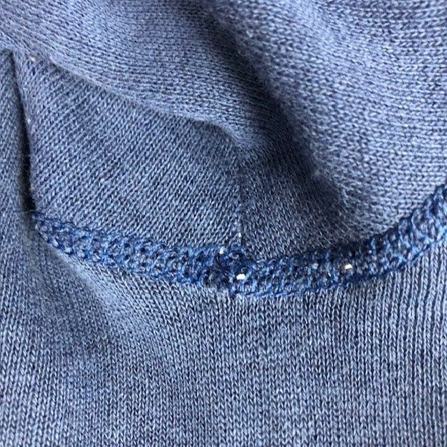希少 American Rag Compagnie 初期 ラグラン プリントスウェット