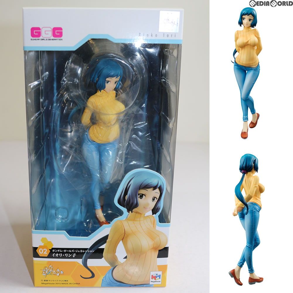 GGG(ガンダム・ガールズ・ジェネレーション) イオリ・リン子