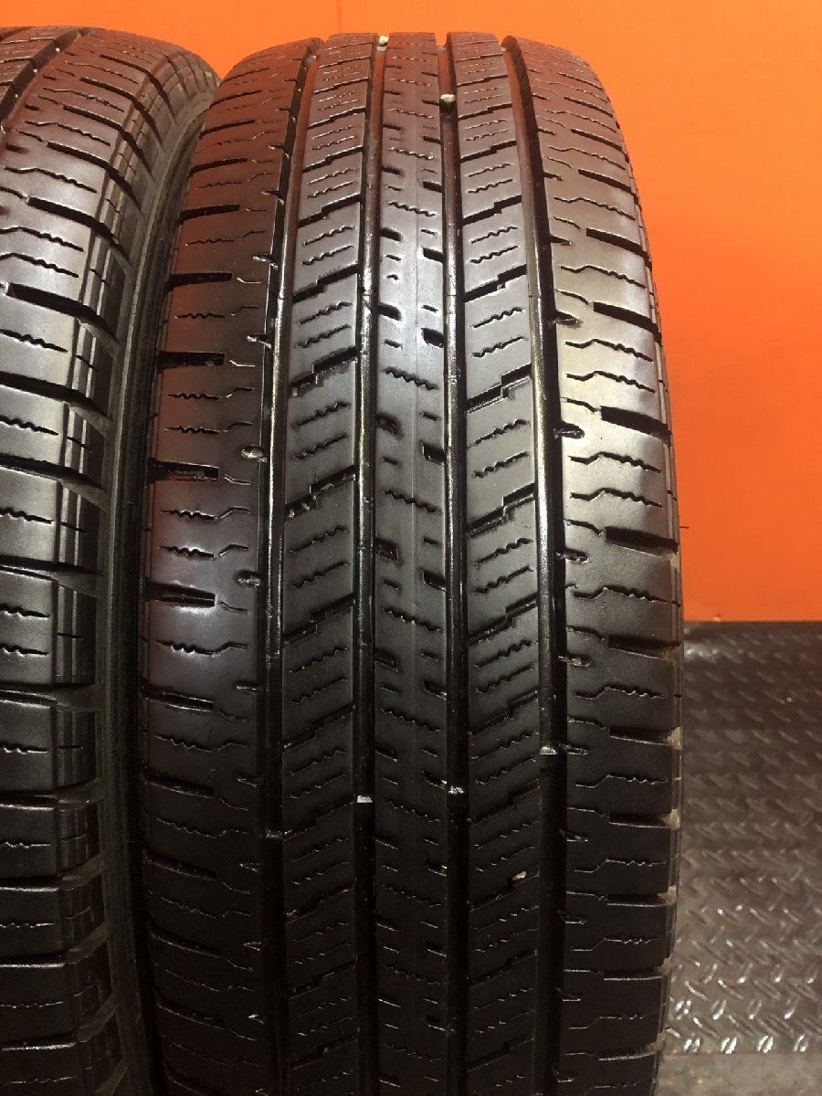 HANKOOK Dynapro HT LT225/75R16 115/112S 16インチ 夏タイヤ 4本 バリ 