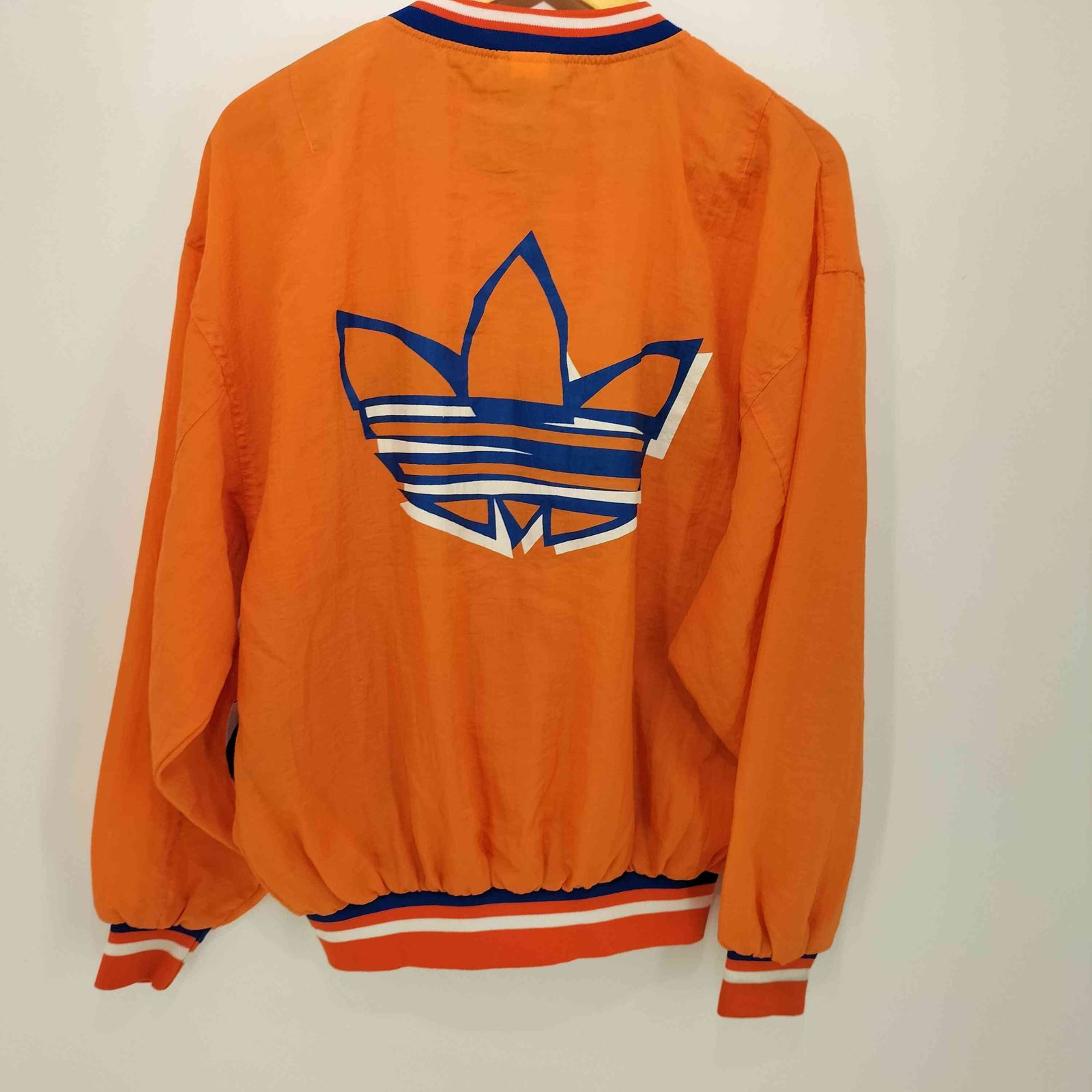 アディダスオリジナルス adidas Originals 80S 銀タグ ビッグ