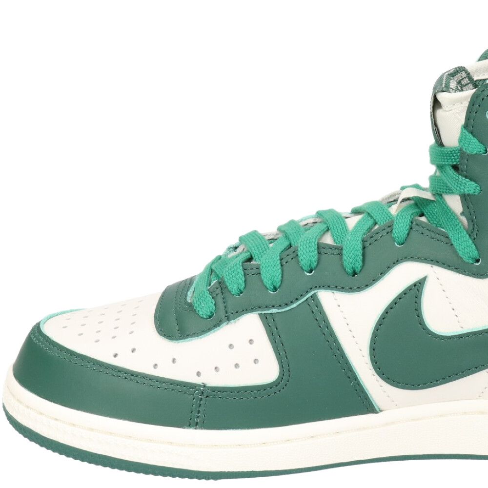 NIKE (ナイキ) TERMINATOR HIGH NOBLE GREEN FD0650-100