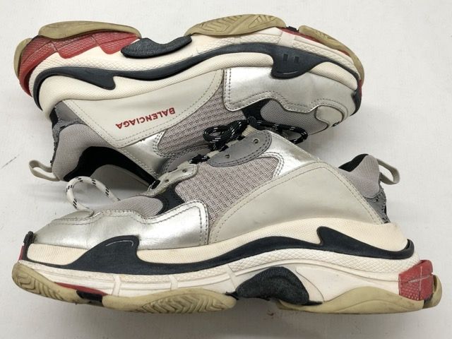 BALENCIAGA(バレンシアガ) Triple S トリプル S ダッドスニーカー / 512175 サイズ 42 27.5cm 【64707-007】