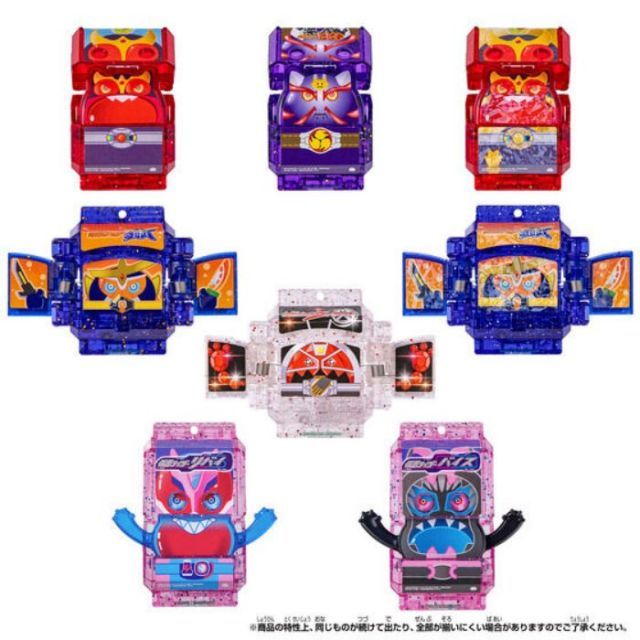 種類1：1個売り(4582769794957) O バンダイ 仮面ライダーガヴ DX