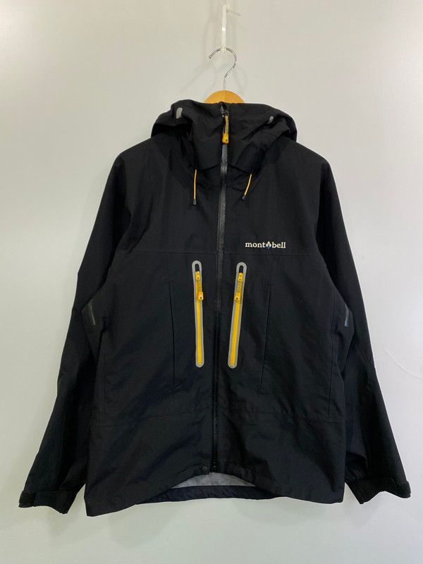 mont-bell モンベル ストリームジャケット モンベル ストリームジャケット メンズL レッド 美品 モンベル mont