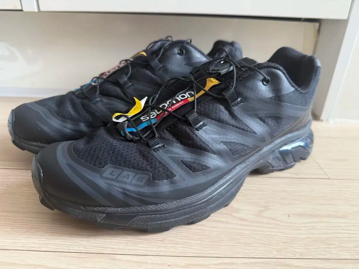 SALOMON サロモン xt ー 6 クリーム 証明