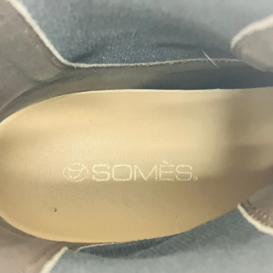 SOMES ソメスサドル