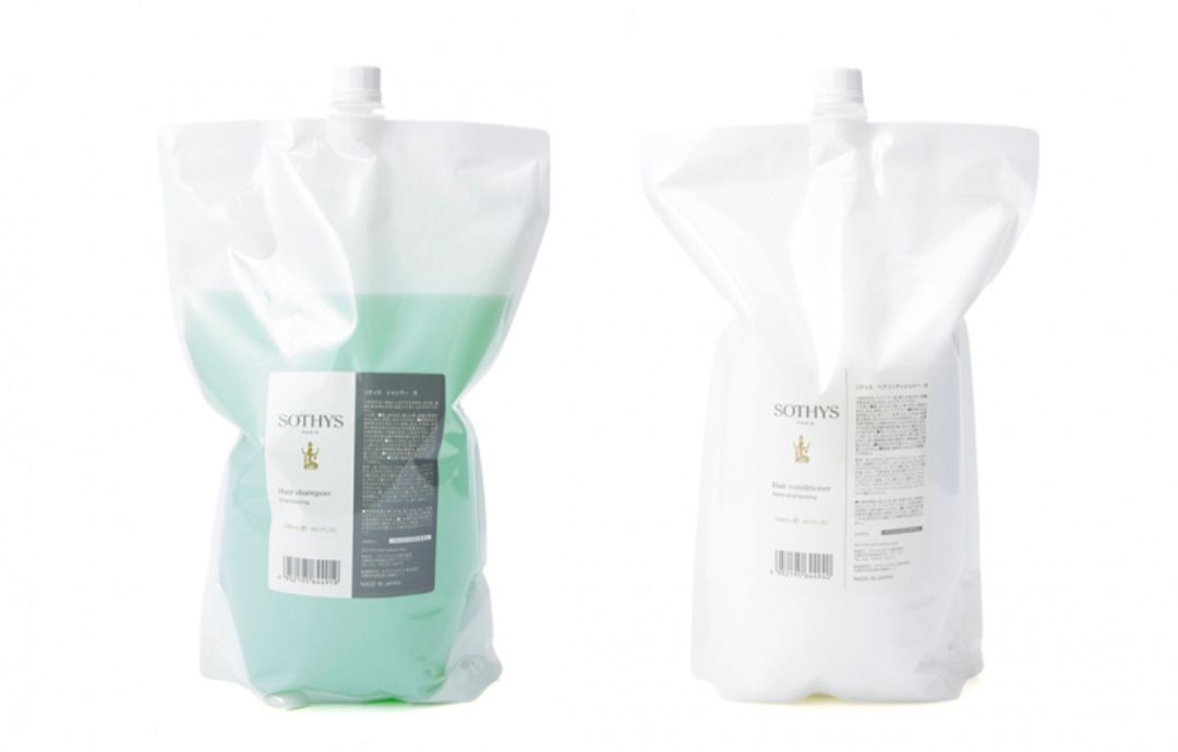 SOTHYS ソティス シャンプー コンディショナー 【公式通販】