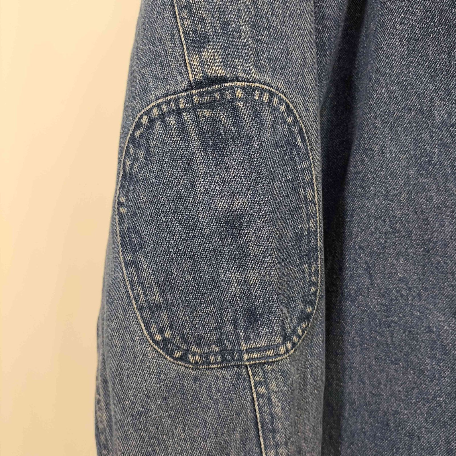 オービス ORVIS 90S ハンティング デニム チンスト付き テーラード