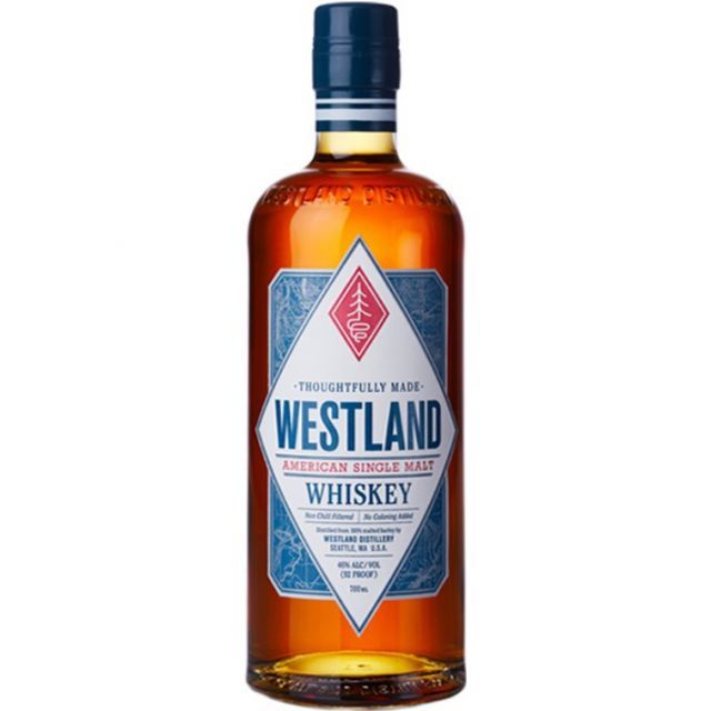 ウエストランド アメリカン・シングルモルト 700ml WESTLAND