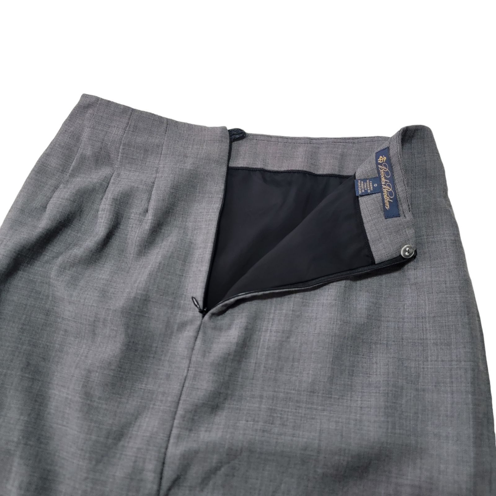 極美品】Tollegno 1900 生地 ブルックスブラザーズ BROOKS