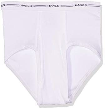 Hanes ヘインズ ブリーフ 7枚セット メンズ 男性用 下着 2252P7 ホワイト ホワイト L