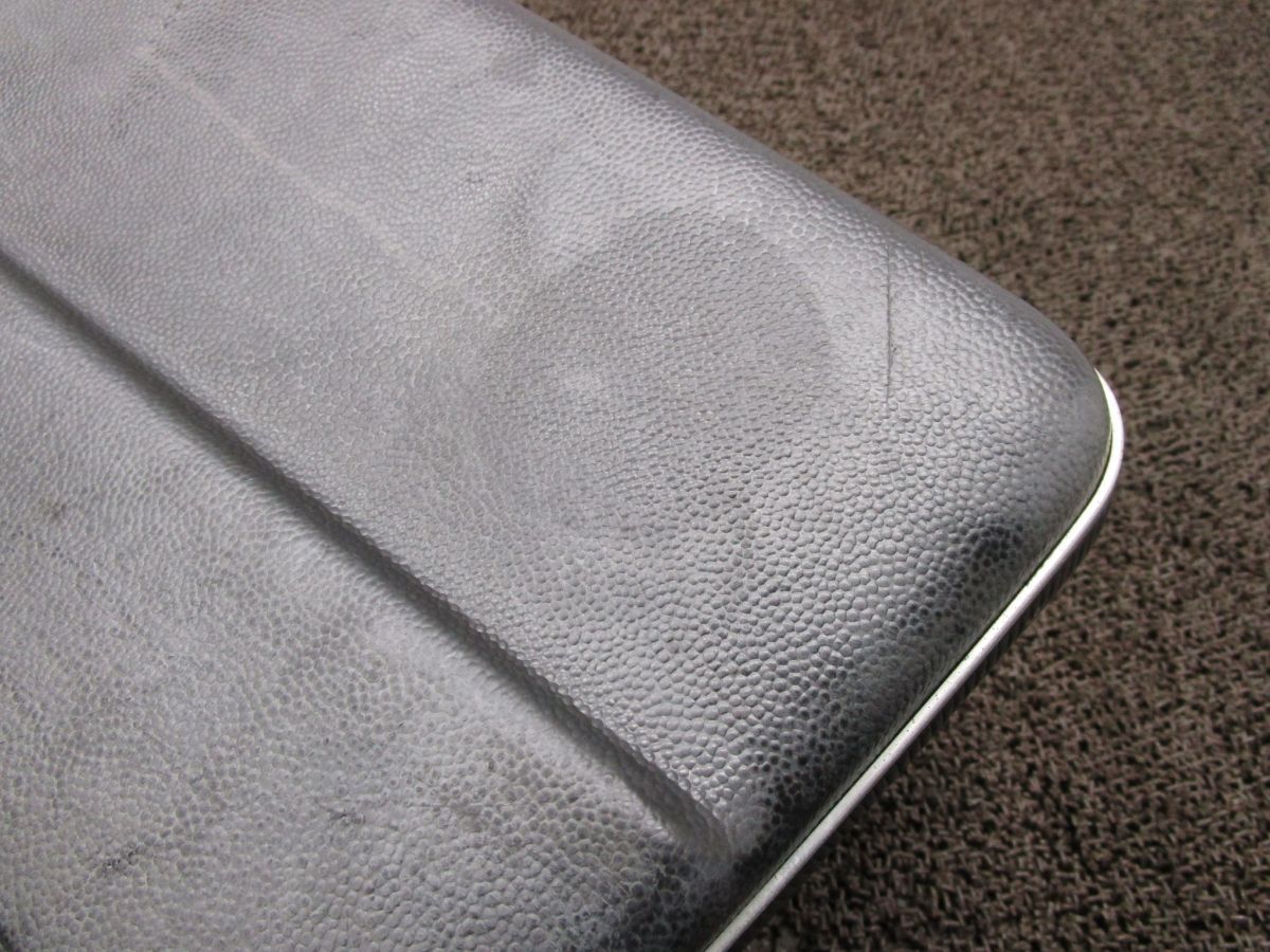 BMW R80 7 パニアケース A5362 トップケース キャブ車 ツインサス R80 BRIGHTFACE_UK